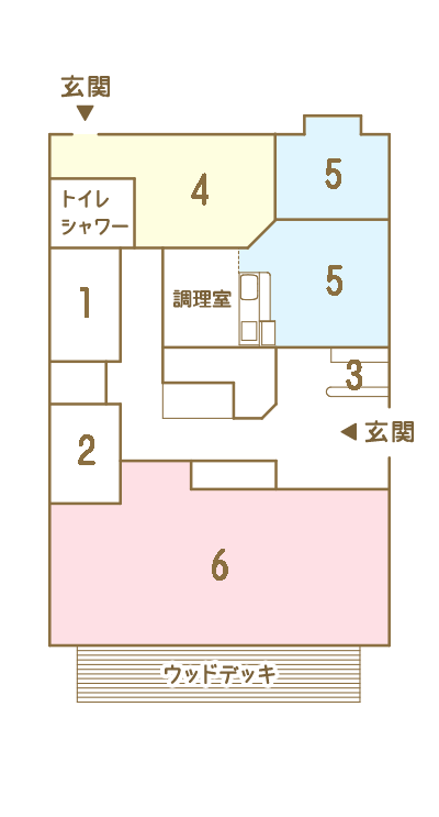 園施設内マップ